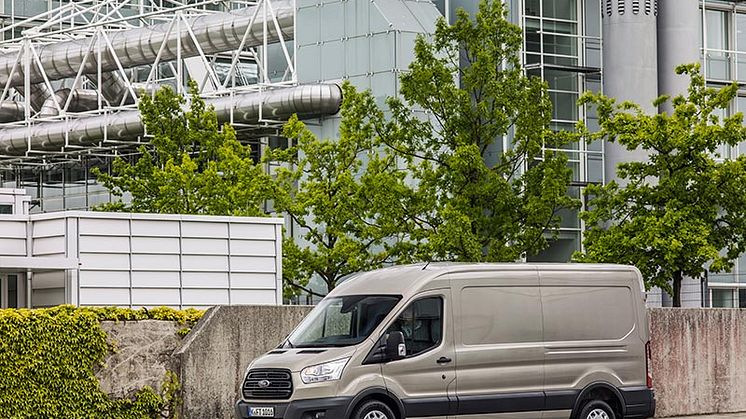 Nová pětiletá záruka Ford pokrývá všechny modely Ford, od kompaktního KA+ až po legendární dodávku Ford Transit