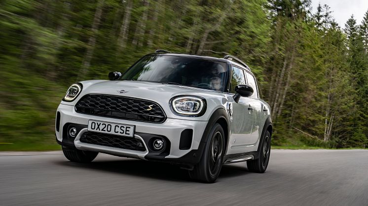 MINI Cooper SE Countryman ALL4