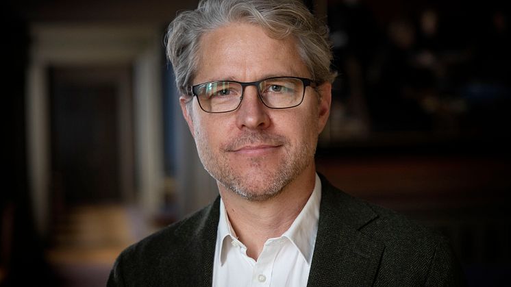 Portrait of Sven Nelander
