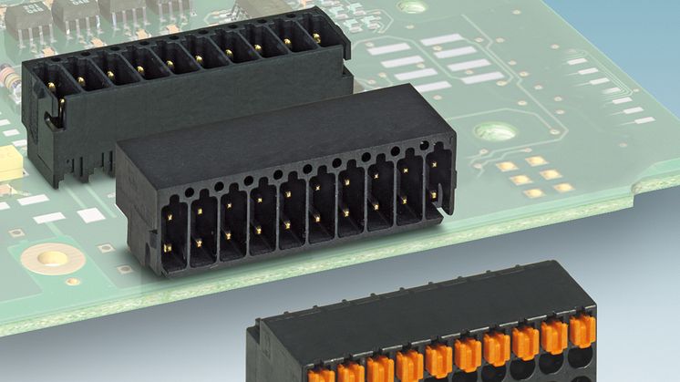 High connection density in the smallest of spaces