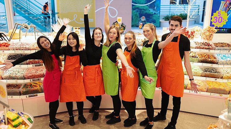 Hemmakväll söker godisälskande franchisetagare 