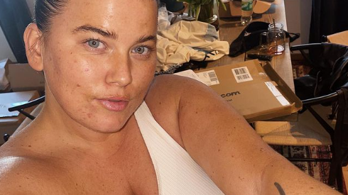 Influencern Jessica Mithanja Ekström