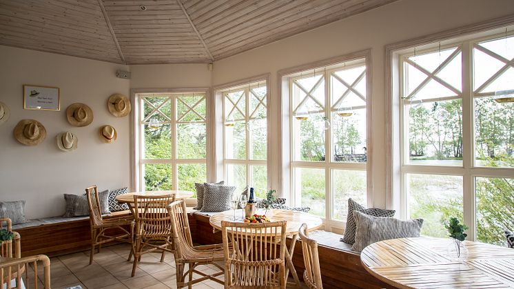 Sjöbastu relaxavdelningen Rånäs Slott