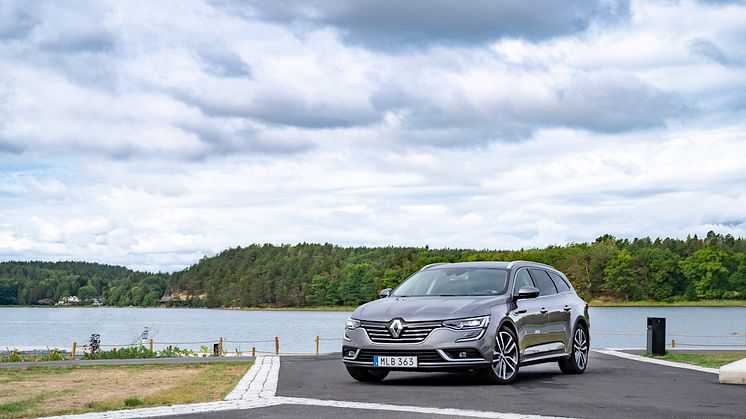 Renault Talisman