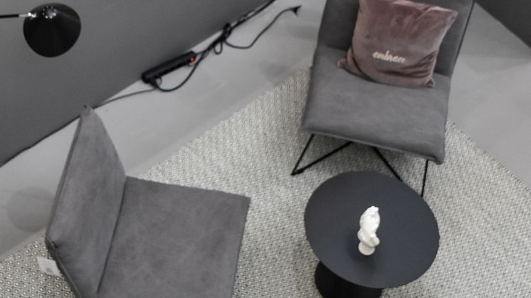 Kungsmässan, Coworking space Ellos Home