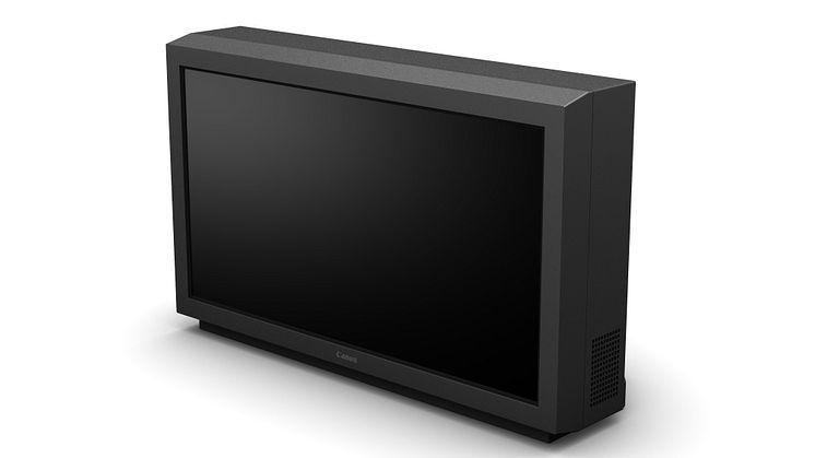 Professional-use 8K reference display