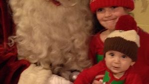 Santa will be greeting children at Great Northern and Thameslink stations in December