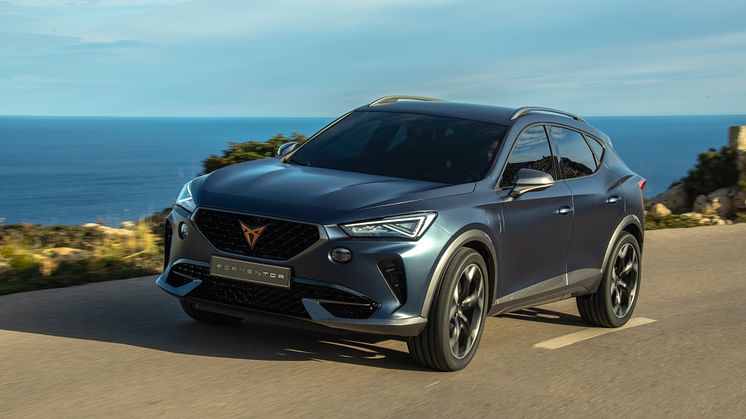 Cupra Formentor