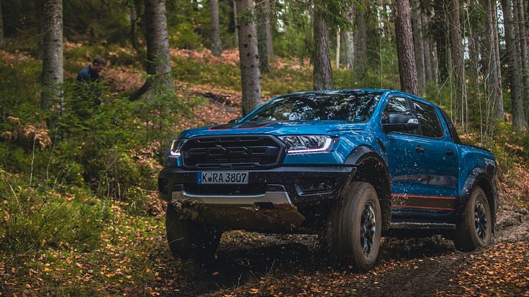 Ford Ranger Raptor Special Edition 2021