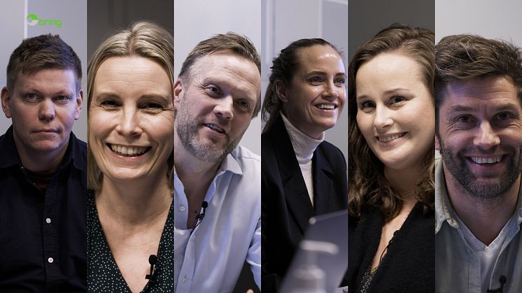 JURYEN: (f.v.) Roy-André Tollefsen, Kristin Dahl Hoffmann, Torkel Johannessen, Monica Solberg, Ingvild Moen og Arnulf Refsnes. FOTO: Olav Vhile, Posten
