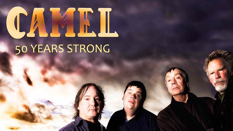 CAMEL TIL OSLO!
