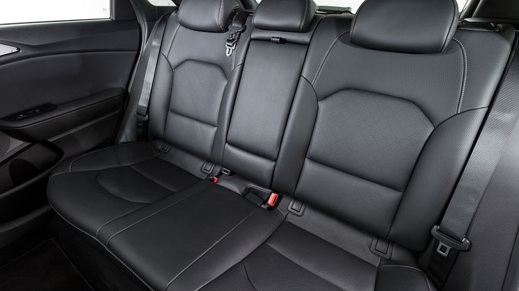 Kia Ceed Interior 007