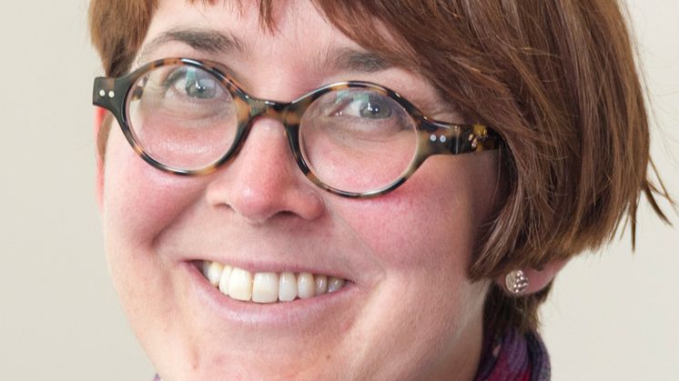 Hi-res image - Oi18 - Dr Clare Postlethwaite, Coordinator of the Marine Environmental Data and Information Network (MEDIN)
