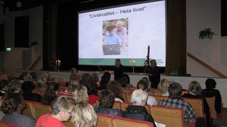 Kompetensutveckling för 700 medarbetare