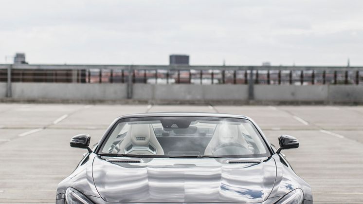 Mercedes-AMG GT C roadster
