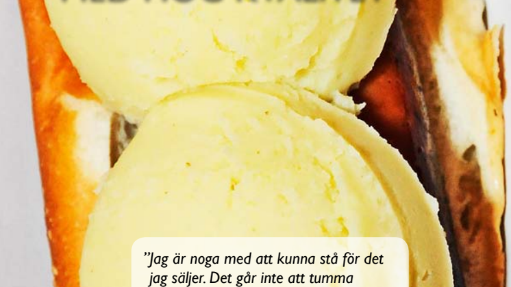 En hel special med äkta potatismos