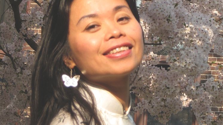 Nguyen Phan Que Mai
