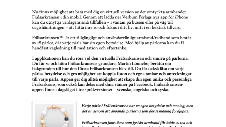 Meditation i mobilen