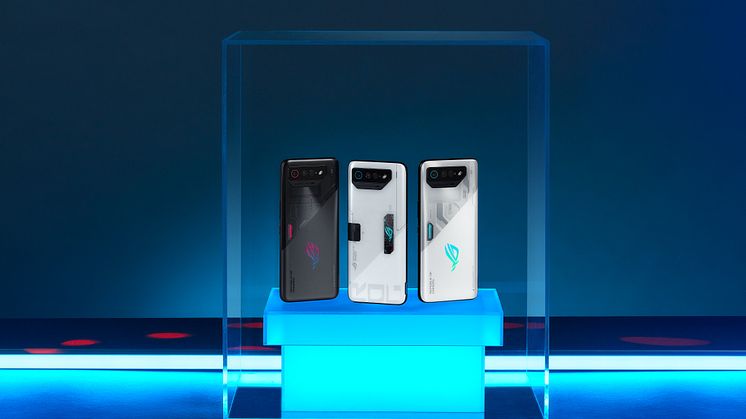 ROG Phone 7 Series