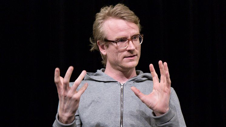 Erik Holmström