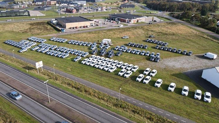 ​CB Auto løber med prestigefyldt pris