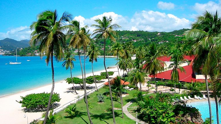 Nyhet vinter 2013/14: Karibisk drömkombo Grenada+Barbados
