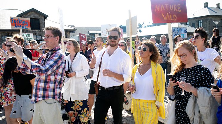 ÅBNING AF CPH STAGE 2018