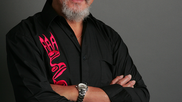 David Suziki - nominerad till Utstickarpriset 2013