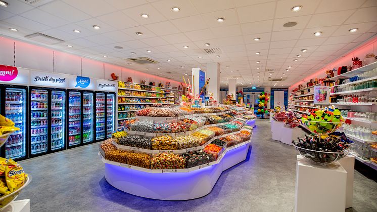 Hemmakväll till Kullagatan i Helsingborg