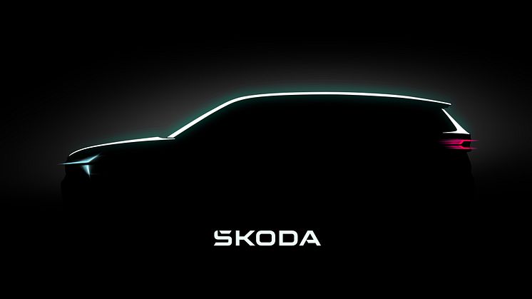 Ny Škoda Kodiaq 2023