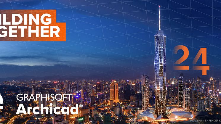 GRAPHISOFT delivers Archicad 24 and major updates to BIMx and BIMcloud, integrating multidisciplinary teams to create great architecture