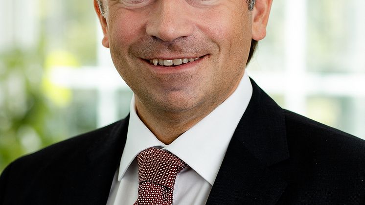 Henrik van Rijswijk, förhandlingschef på Livsmedelsföretagen