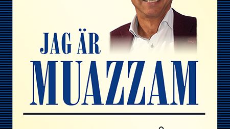 Ny bok: Jag är Muazzam - en svensk från Bangladesh av Muazzam Choudhury