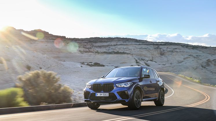 BMW X5 M