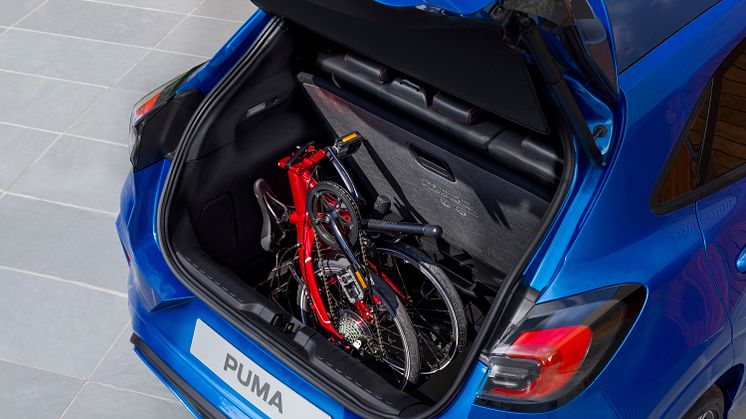 Ford Puma 2019