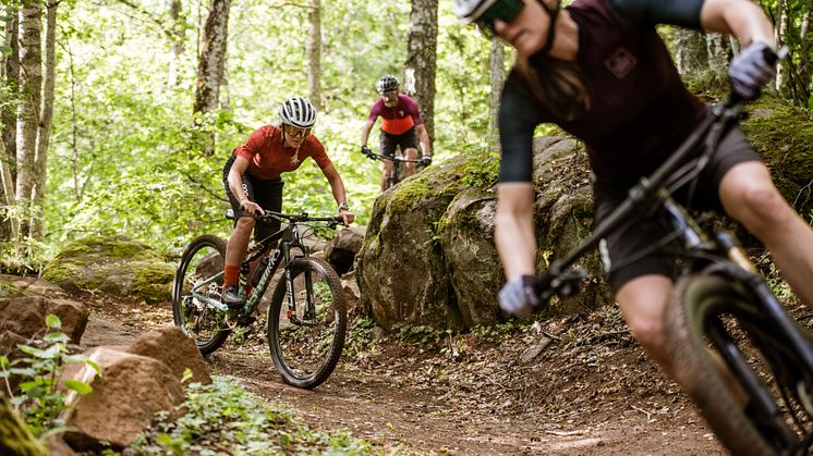 Billingen Outdoor - En dag fylld med upplevelser på Billingen