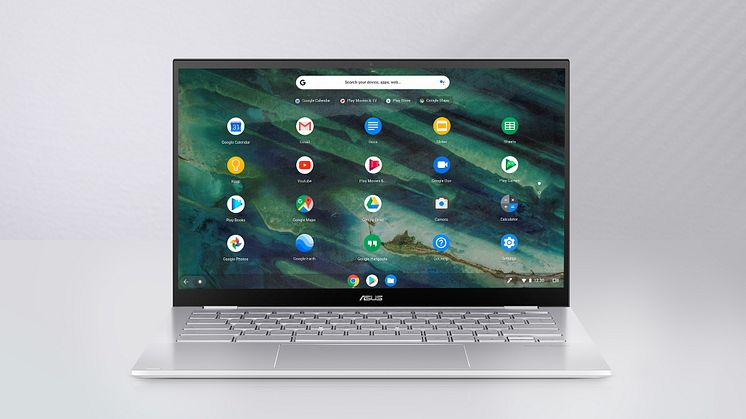 ASUS Chromebook Flip C436