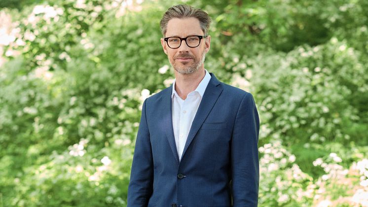 Styrelseledamot Daniel Westlén