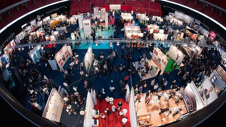 Where can you meet us? Career Days 2014 and upcoming work fairs