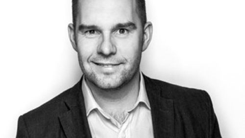 Gisle Hauge fra Fjordkraft