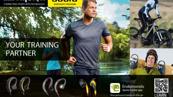 Xquisit Distribution Jabra Sportheadset