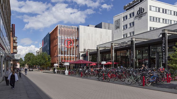 Filmstaden Uppsala