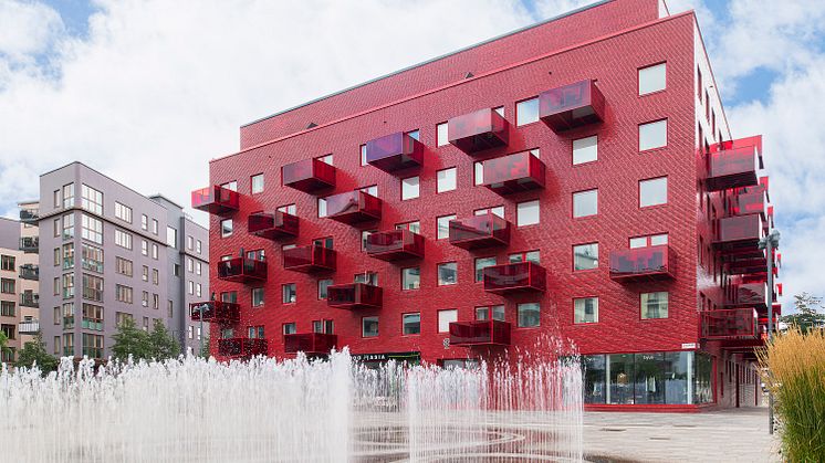 SKB klättrar till plats 38 på listan över Sveriges största fastighetsägare. Foto: baraBild