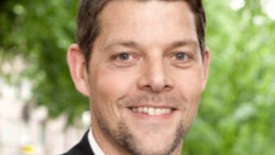 Andreas Almquist ny VD för Hallandstrafiken AB