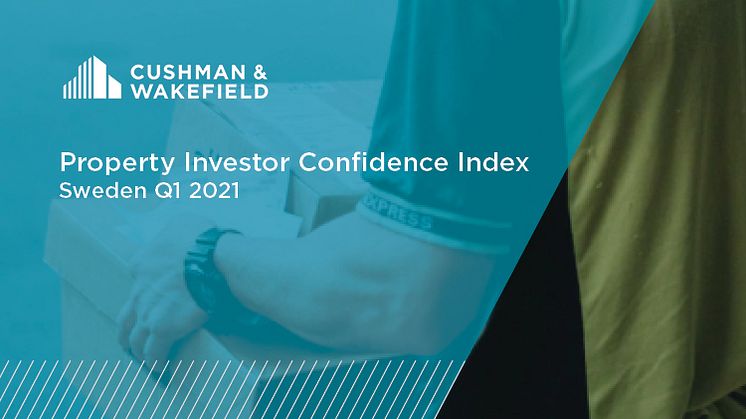 Cushman & Wakefields senaste Property Investor Confidence Index visar tydligt att investeringsviljan är tillbaka med råge och att riskaptiten återigen ökar.