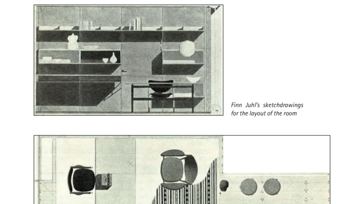 Finn Juhl - Interior 52