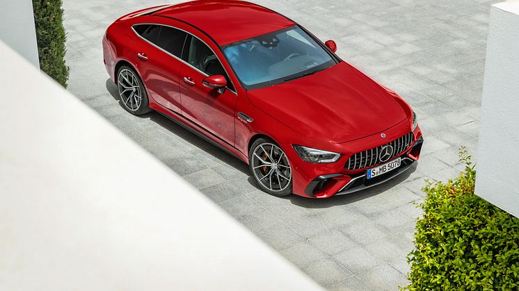 Mercedes-AMG GT 63 S E PERFORMANCE