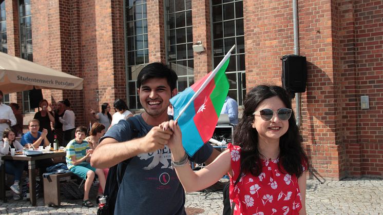Kulturelle Vielfalt beim „Internationalen Nachmittag“ am 20. Juni 2018