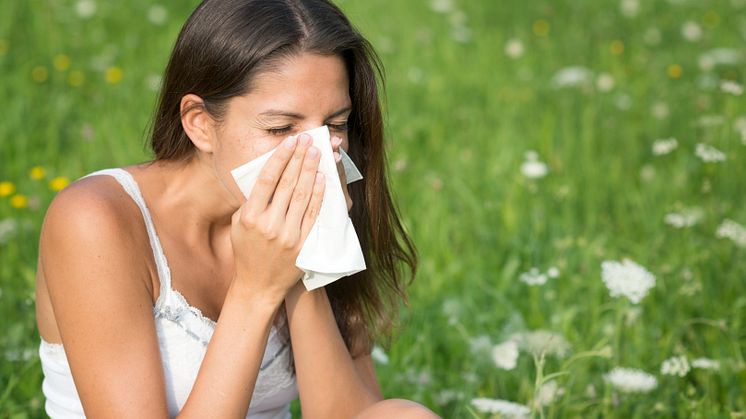 Naturliga tips för dig med pollenallergi