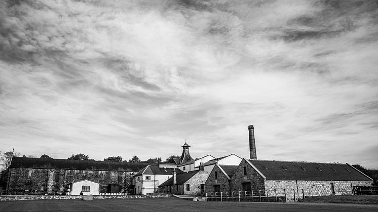 Knockdhu Distillery